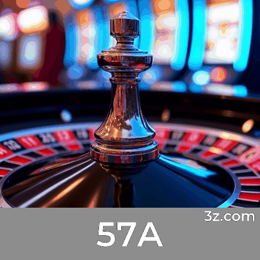 Qualidade Suprema de Jogos de Casino no 57A