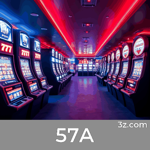 Qualidade Suprema de Jogos de Casino no 57A
