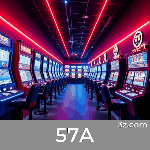 Experiência de Casino Elite no 57A: Dealers Reais e Jogos Premium