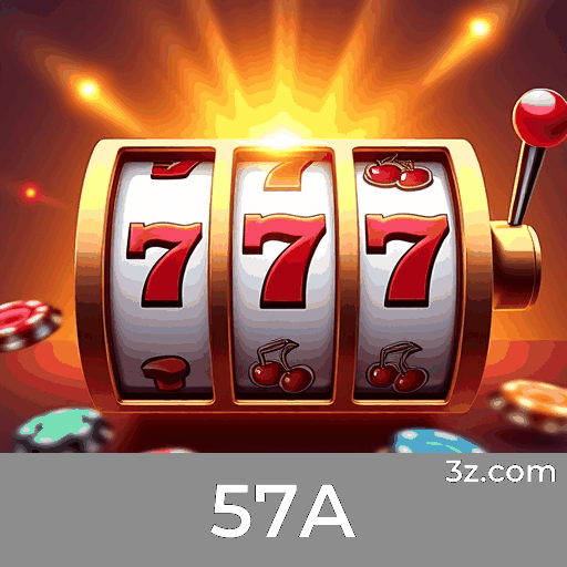Qualidade Suprema de Jogos de Casino no 57A